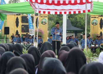 Pelantikan PPPK Blora Bersamaan HUT Presiden Prabowo Ada Kabar Gembira Bantuan Ratusan Miliar