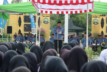Pelantikan PPPK Blora Bersamaan HUT Presiden Prabowo Ada Kabar Gembira Bantuan Ratusan Miliar
