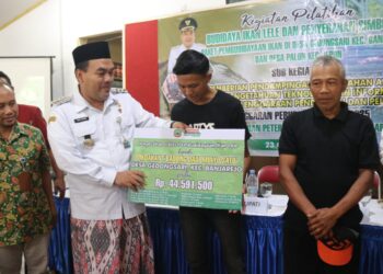 Peluang Bisnis Ikan Lele di Blora Masih Terbuka, Pemkab Gelar Pelatihan dan Bantuan untuk Pokdakan