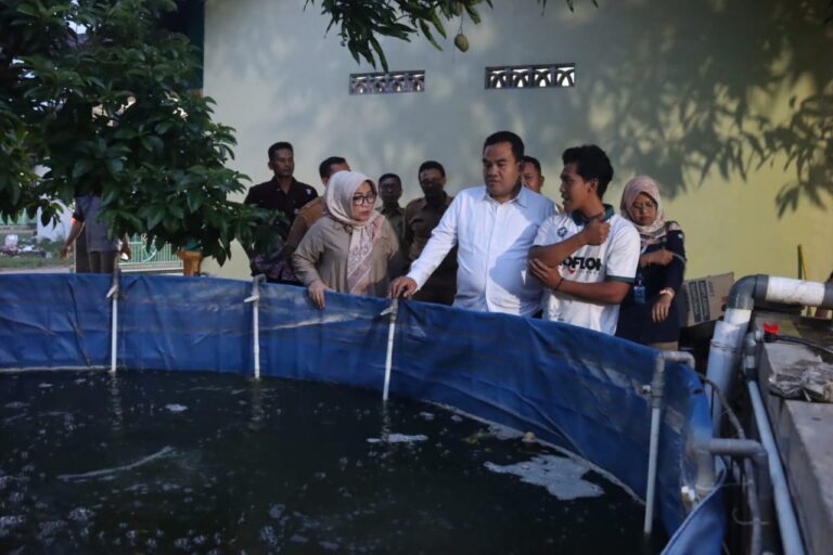 Produksi Fantastis! Kisah Sukses Anindita, Mahasiswa 20 Tahun Raup Cuan dari Budidaya Nila Bioflok Blora