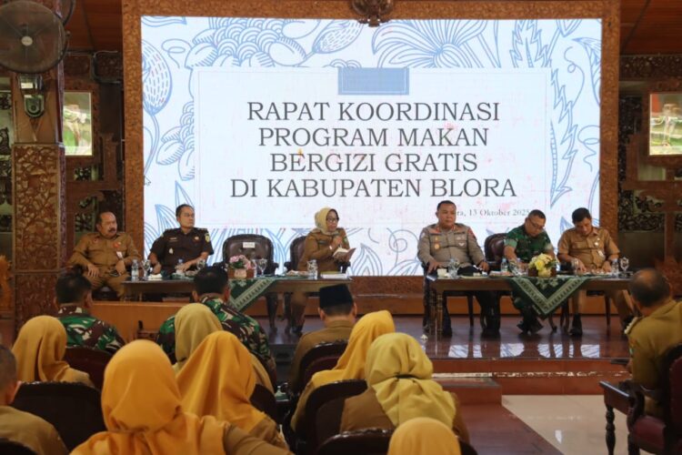 Satgas MBG Ancam Tutup Sementara Dapur SPPG yang Belum Kantongi SLHS per 1 November