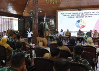 Satgas MBG Perintahkan Pemetaan Ulang dan Larang Anggaran Bahan Makanan Dipotong