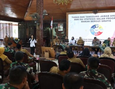 Satgas MBG Perintahkan Pemetaan Ulang dan Larang Anggaran Bahan Makanan Dipotong