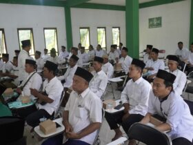 Semangat 70 Kader NU Jawab Program Pertanian Organik Blora, Didukung CSR Rp900 Juta