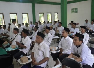 Semangat 70 Kader NU Jawab Program Pertanian Organik Blora, Didukung CSR Rp900 Juta