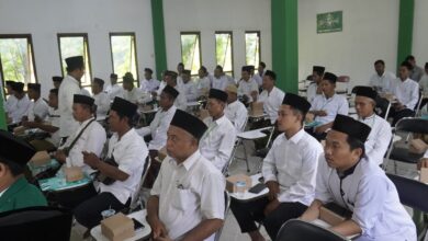 Semangat 70 Kader NU Jawab Program Pertanian Organik Blora, Didukung CSR Rp900 Juta