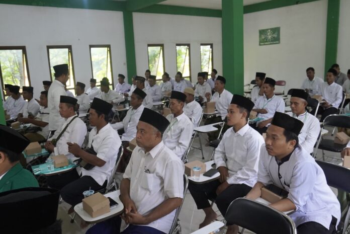 Semangat 70 Kader NU Jawab Program Pertanian Organik Blora, Didukung CSR Rp900 Juta Semangat 70 Kader NU Jawab Program Pertanian Organik Blora, Didukung CSR Rp900 Juta