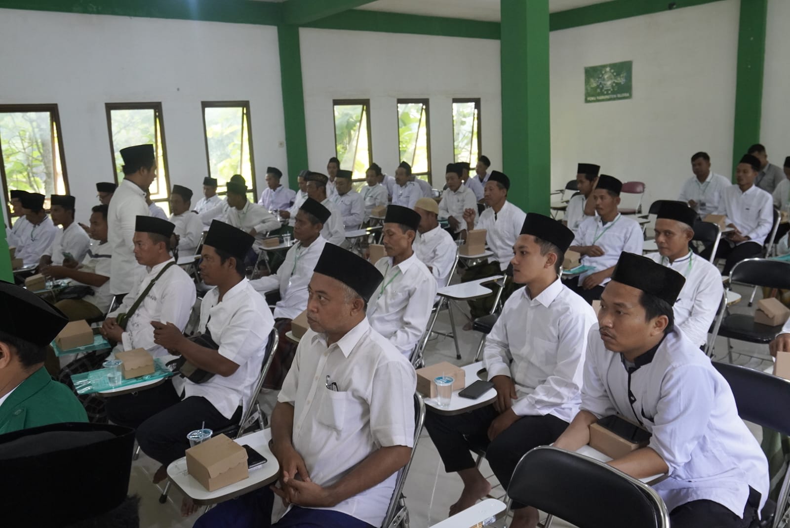 Semangat 70 Kader NU Jawab Program Pertanian Organik Blora, Didukung CSR Rp900 Juta