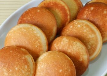 Tak Disangka, Kue Apem Ternyata Punya Jejak dari Tanah Suci