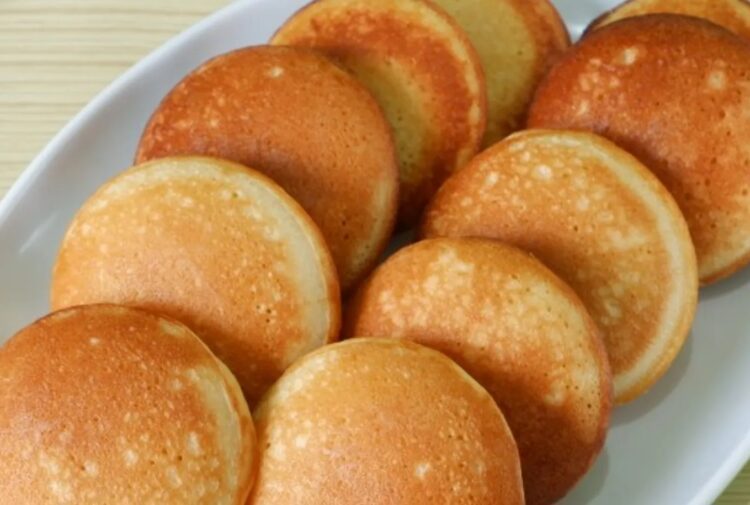 Tak Disangka, Kue Apem Ternyata Punya Jejak dari Tanah Suci