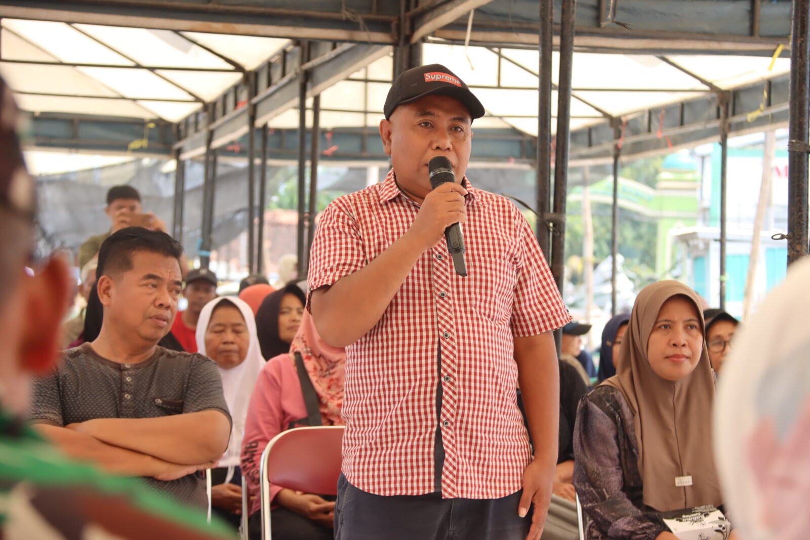 Tangis Haru Pedagang Sambut Pembangunan Pasar Ngawen Setelah Dua Tahun Menunggu Doa Kami Terkabul