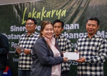 Tingkatkan Sinergi untuk Kesejahteraan Masyarakat, PEPC Zona 12 dan SKK Migas Gelar Lokakarya Perencanaan PPM