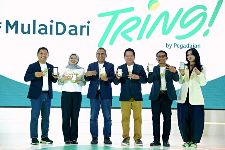 Transformasi Digital Pegadaian: Semua Layanan Emas Kini Ada di Genggaman