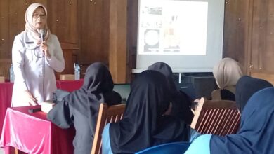 Antisipasi Kasus Keracunan MBG Dinkesda Blora Beri Pelatihan ke SPPG