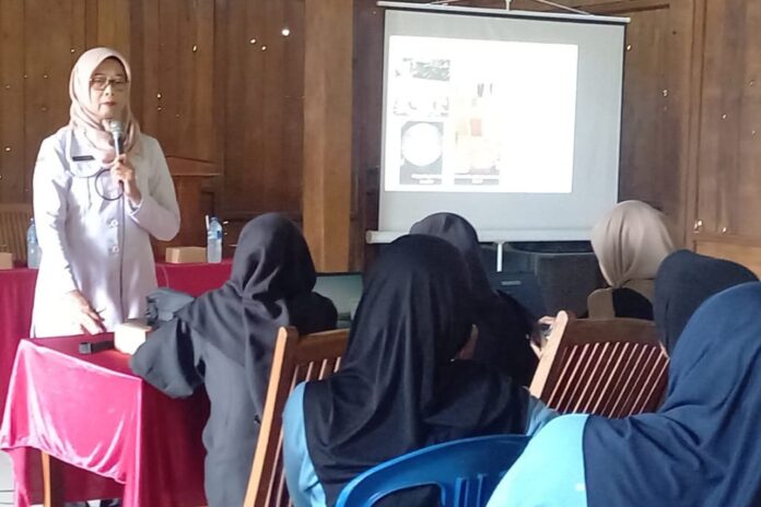 Antisipasi Kasus Keracunan MBG Dinkesda Blora Beri Pelatihan ke SPPG