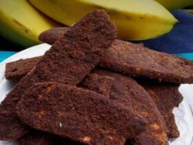 Cara Bikin Keripik Pisang Coklat yang Renyah dan Legit