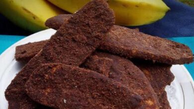 Cara Bikin Keripik Pisang Coklat yang Renyah dan Legit