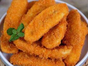 Cara Membuat Pisang Pasir Camilan Sederhana dengan Rasa Istimewa