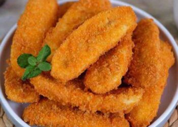 Cara Membuat Pisang Pasir Camilan Sederhana dengan Rasa Istimewa