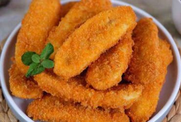Cara Membuat Pisang Pasir Camilan Sederhana dengan Rasa Istimewa