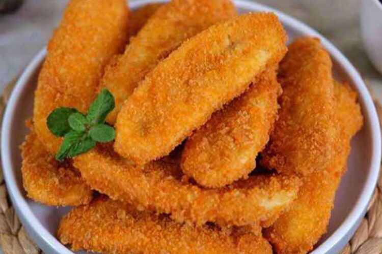 Cara Membuat Pisang Pasir Camilan Sederhana dengan Rasa Istimewa