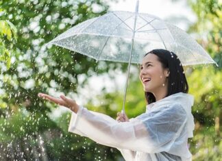 Catat 7 Cara Tetap Fit Saat Musim Hujan Tiba