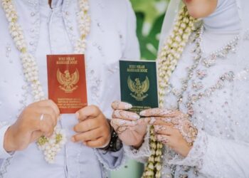Catat! Syarat dan Alur Daftar Nikah di KUA