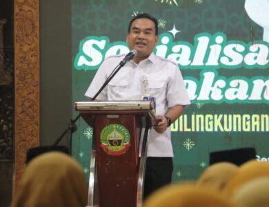 Gencarkan Gerakan Subuh Sejahtera ASN di Blora Diminta Biasakan Berinfak