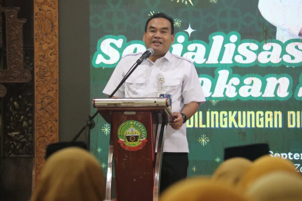 Gencarkan Gerakan Subuh Sejahtera ASN di Blora Diminta Biasakan Berinfak