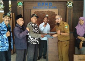 Masa Depan Petani Tebu Blora APTRI Bersurat ke DPRD