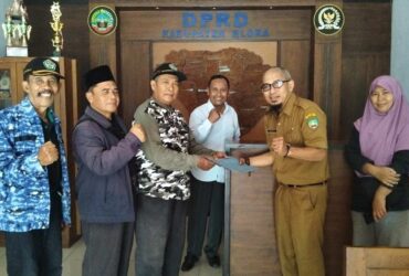 Masa Depan Petani Tebu Blora APTRI Bersurat ke DPRD