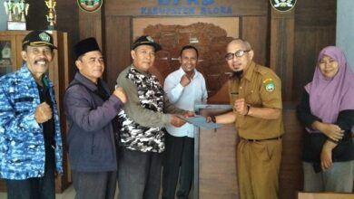 Masa Depan Petani Tebu Blora APTRI Bersurat ke DPRD