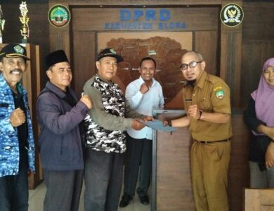 Masa Depan Petani Tebu Blora APTRI Bersurat ke DPRD