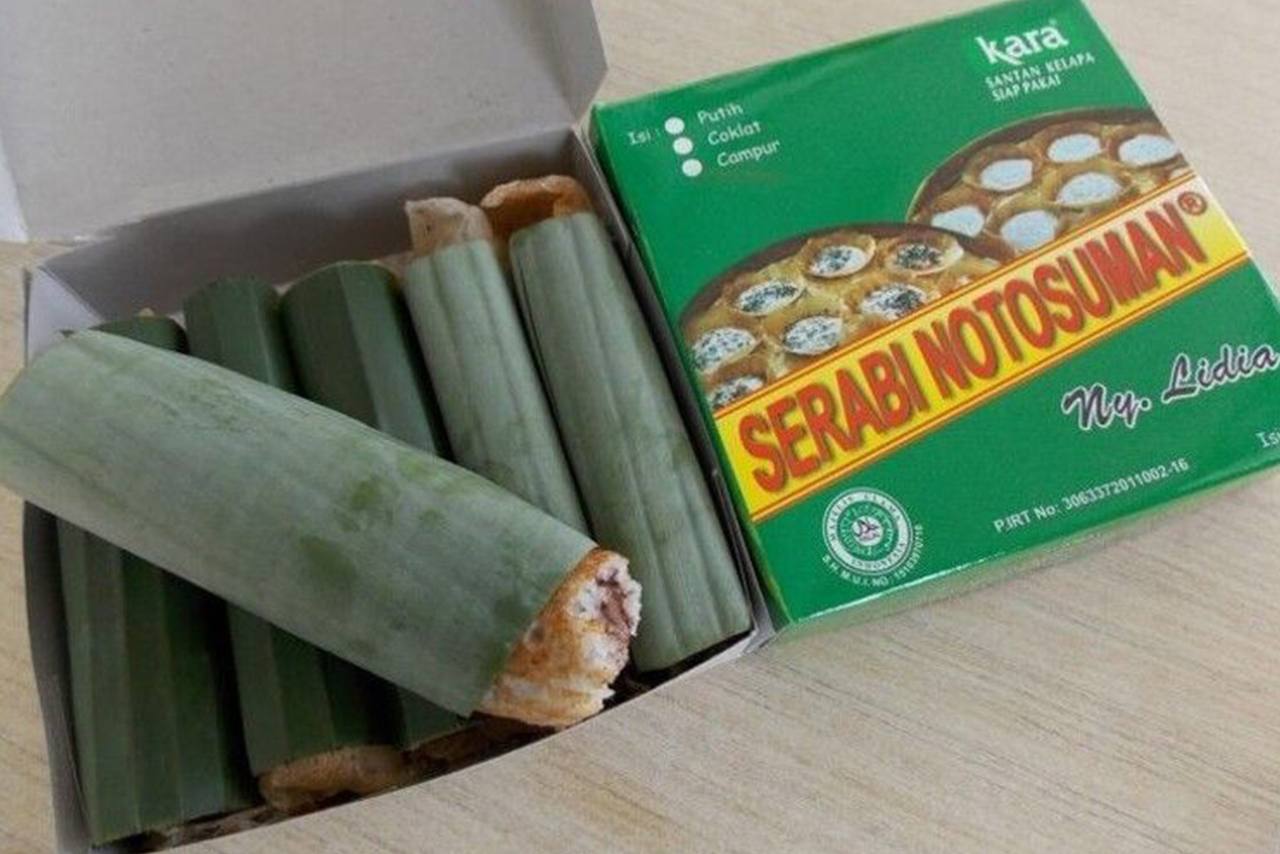 Menggali Serabi Notosuman Salah Satu Kuliner Serabi Terbaik di Nusantara 2
