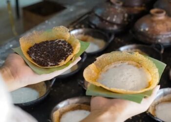 Menggali Serabi Notosuman Salah Satu Kuliner Serabi Terbaik di Nusantara