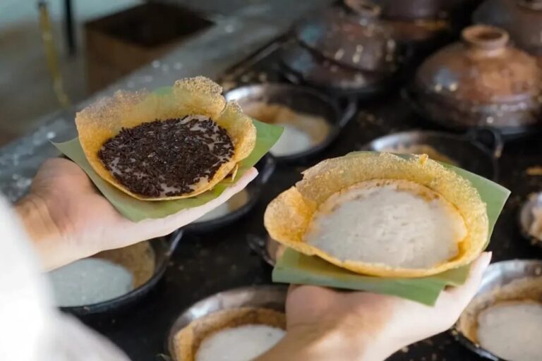 Menggali Serabi Notosuman Salah Satu Kuliner Serabi Terbaik di Nusantara