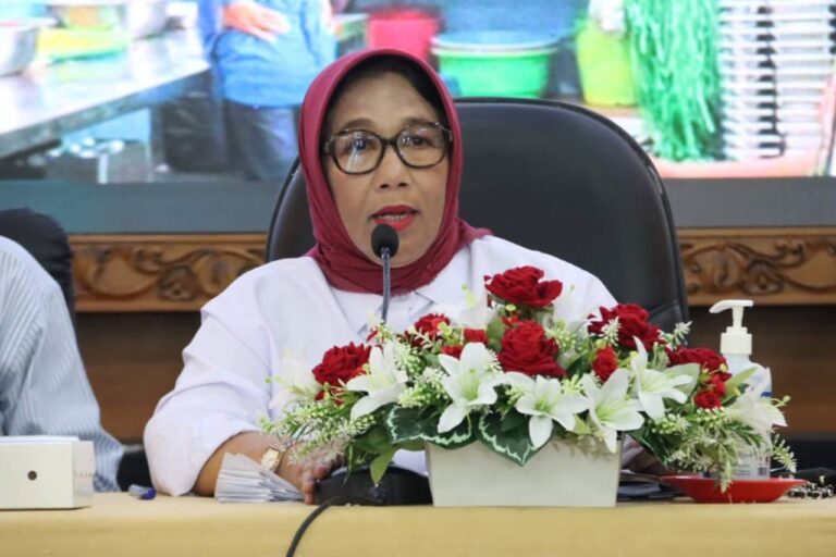 Tingkatkan Kualitas dan Keamanan MBG Wakil Bupati Blora Minta Perketat Bahan dan Cara Olah Makanan