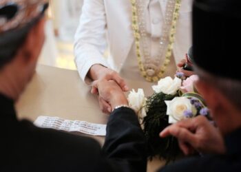 Urutan Wali Nikah yang Sah Menurut Islam dan Negara