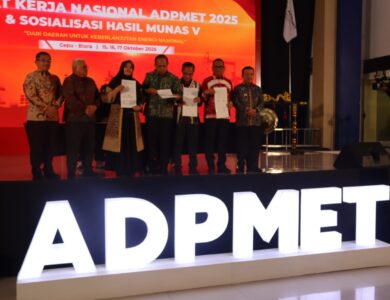 ​PI 10% di Ujung Tanduk ADPMET Desak Pemerintah Segera Percepat Hak Daerah di Sektor Migas