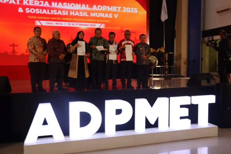 ​PI 10% di Ujung Tanduk ADPMET Desak Pemerintah Segera Percepat Hak Daerah di Sektor Migas