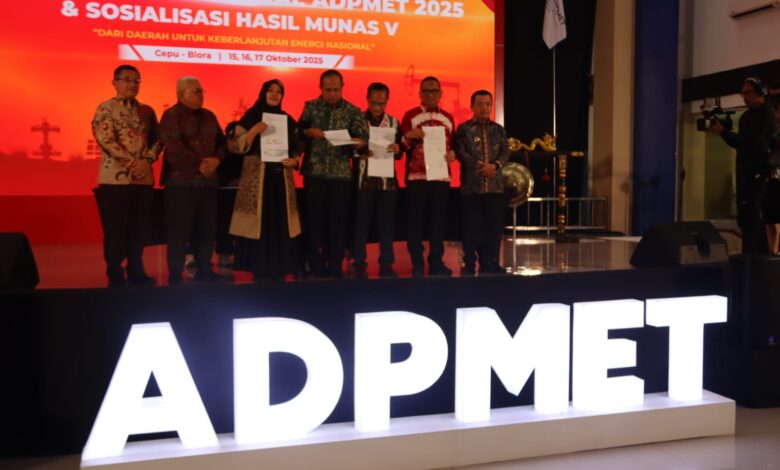 ​PI 10% di Ujung Tanduk ADPMET Desak Pemerintah Segera Percepat Hak Daerah di Sektor Migas