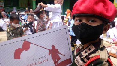 10 Ide Lomba Seru untuk Rayakan Hari Pahlawan di Sekolah