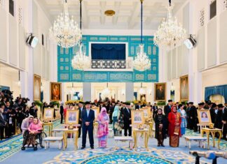 10 Tokoh Ditetapkan Jadi Pahlawan Nasional 2025 Siapa Saja Mereka