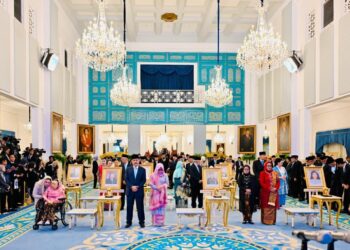 10 Tokoh Ditetapkan Jadi Pahlawan Nasional 2025 Siapa Saja Mereka