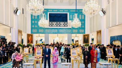 10 Tokoh Ditetapkan Jadi Pahlawan Nasional 2025 Siapa Saja Mereka