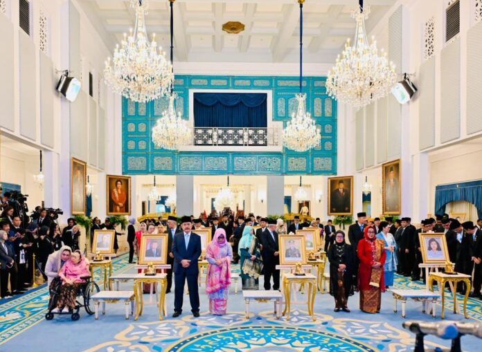 10 Tokoh Ditetapkan Jadi Pahlawan Nasional 2025 Siapa Saja Mereka