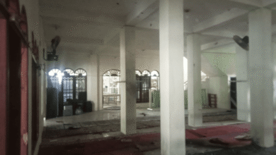 Ledakan di Masjid SMAN 72 Kelapa Gading, 54 Orang Luka-Luka