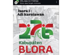 Mengupas Filosofi Logo Terpilih Hari Jadi Blora ke-276