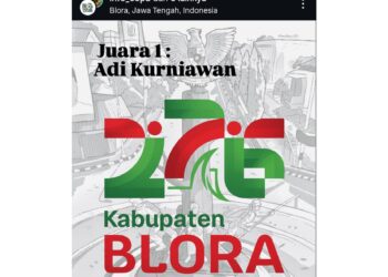 Mengupas Filosofi Logo Terpilih Hari Jadi Blora ke-276