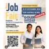 Tips Sukses Ikut Job Fair di GOR Mustika Blora